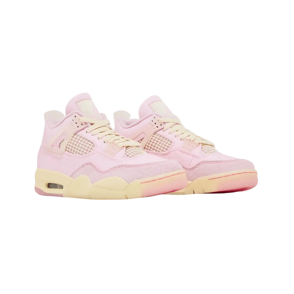 Air Jordan 4 Retro Iced Carmine
