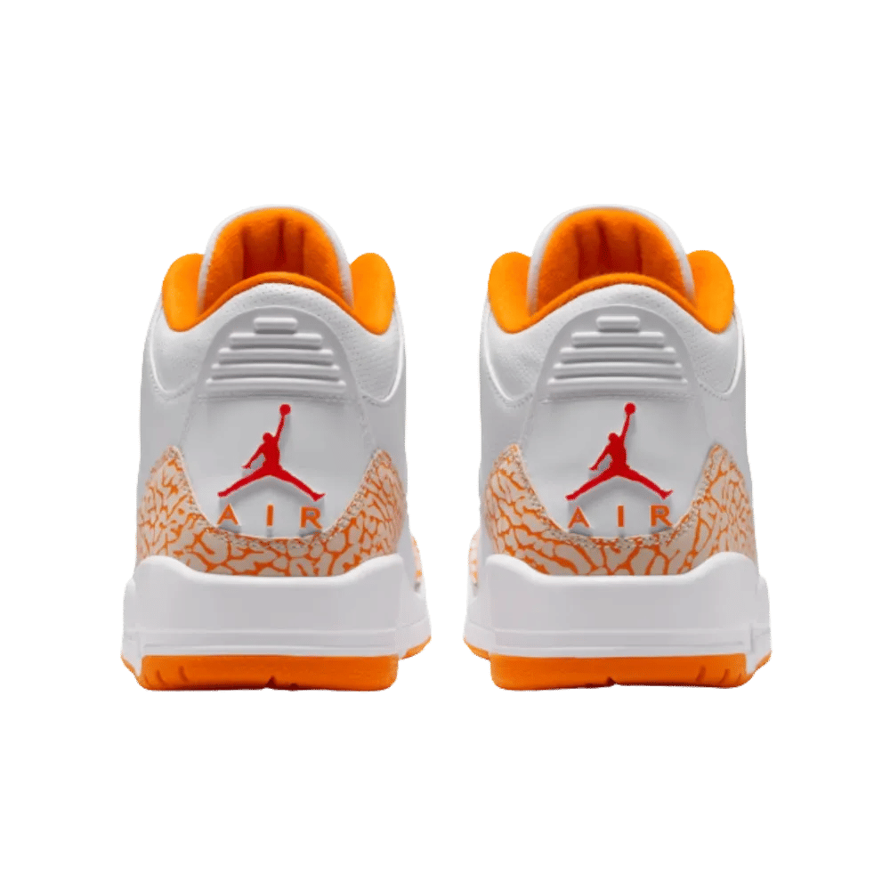 Air Jordan 3 Orange Citrus