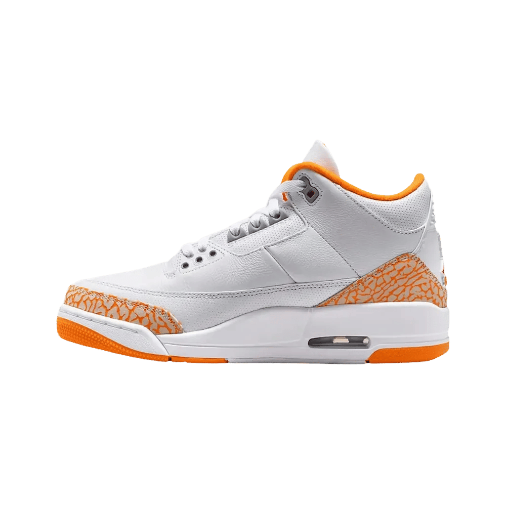 Air Jordan 3 Orange Citrus