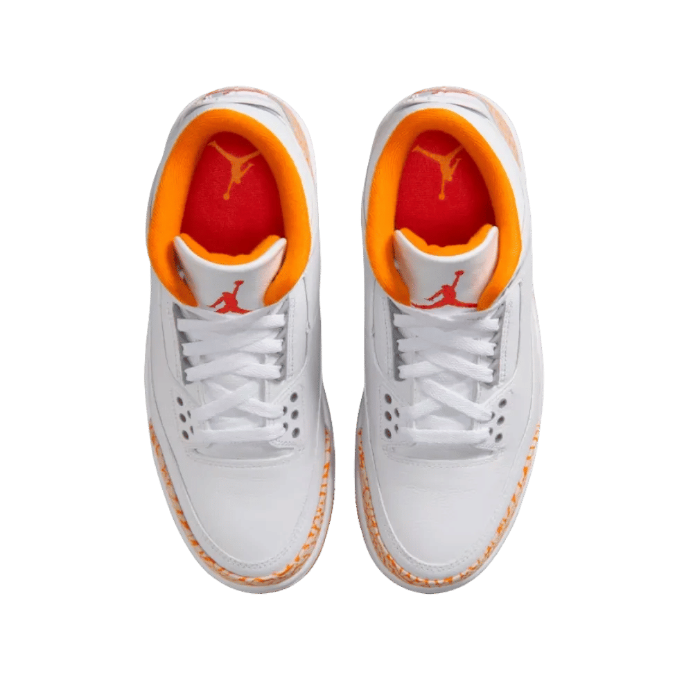 Air Jordan 3 Orange Citrus