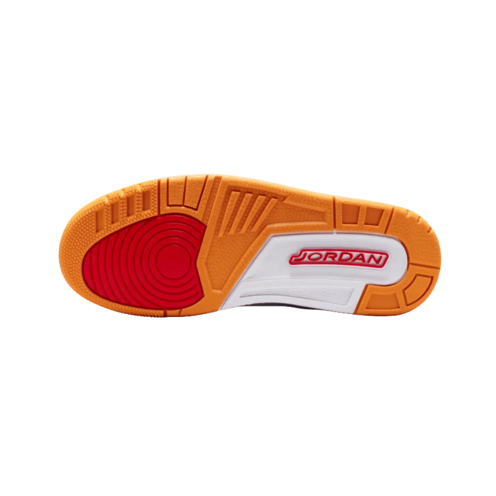 Air Jordan 3 Orange Citrus