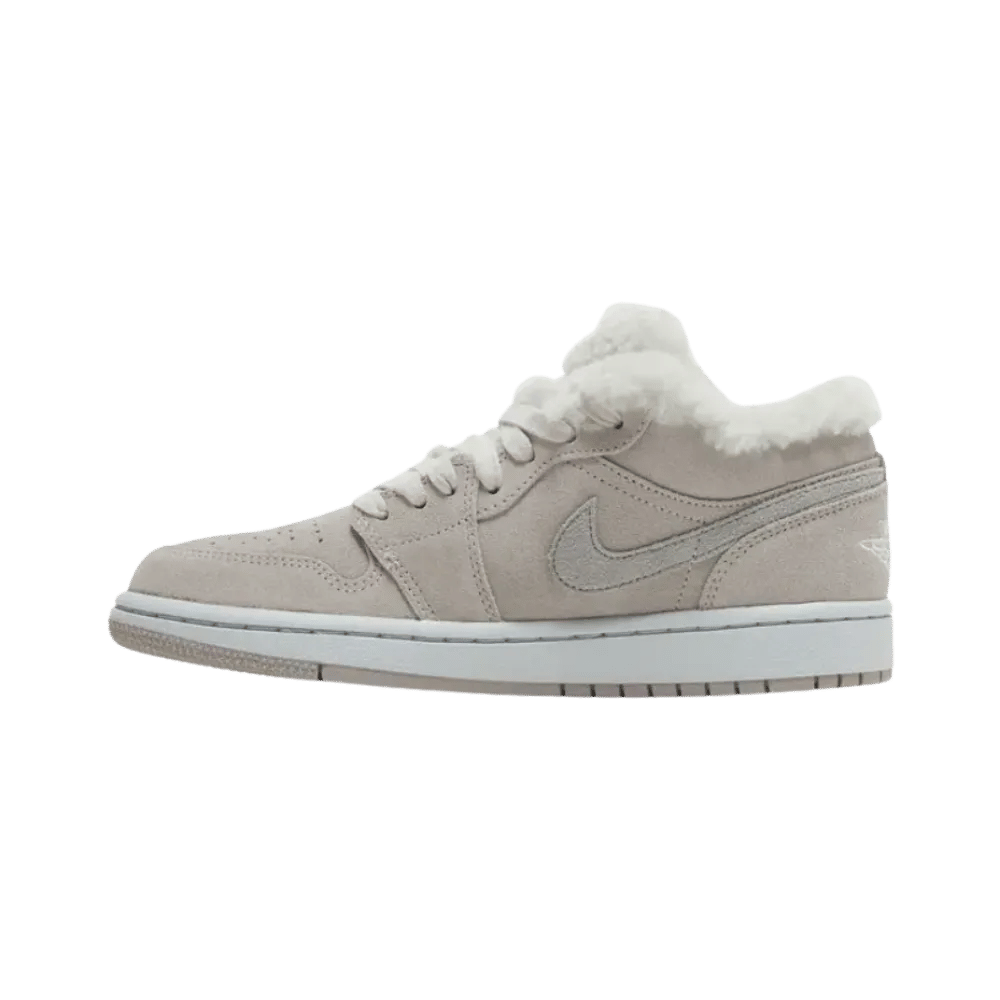 Air Jordan 1 Low SE Sherpa Fleece