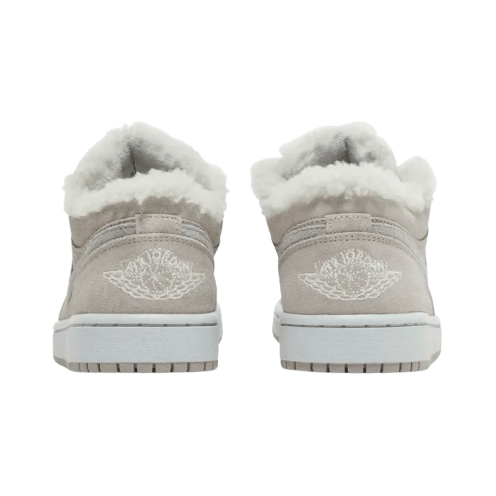 Air Jordan 1 Low SE Sherpa Fleece