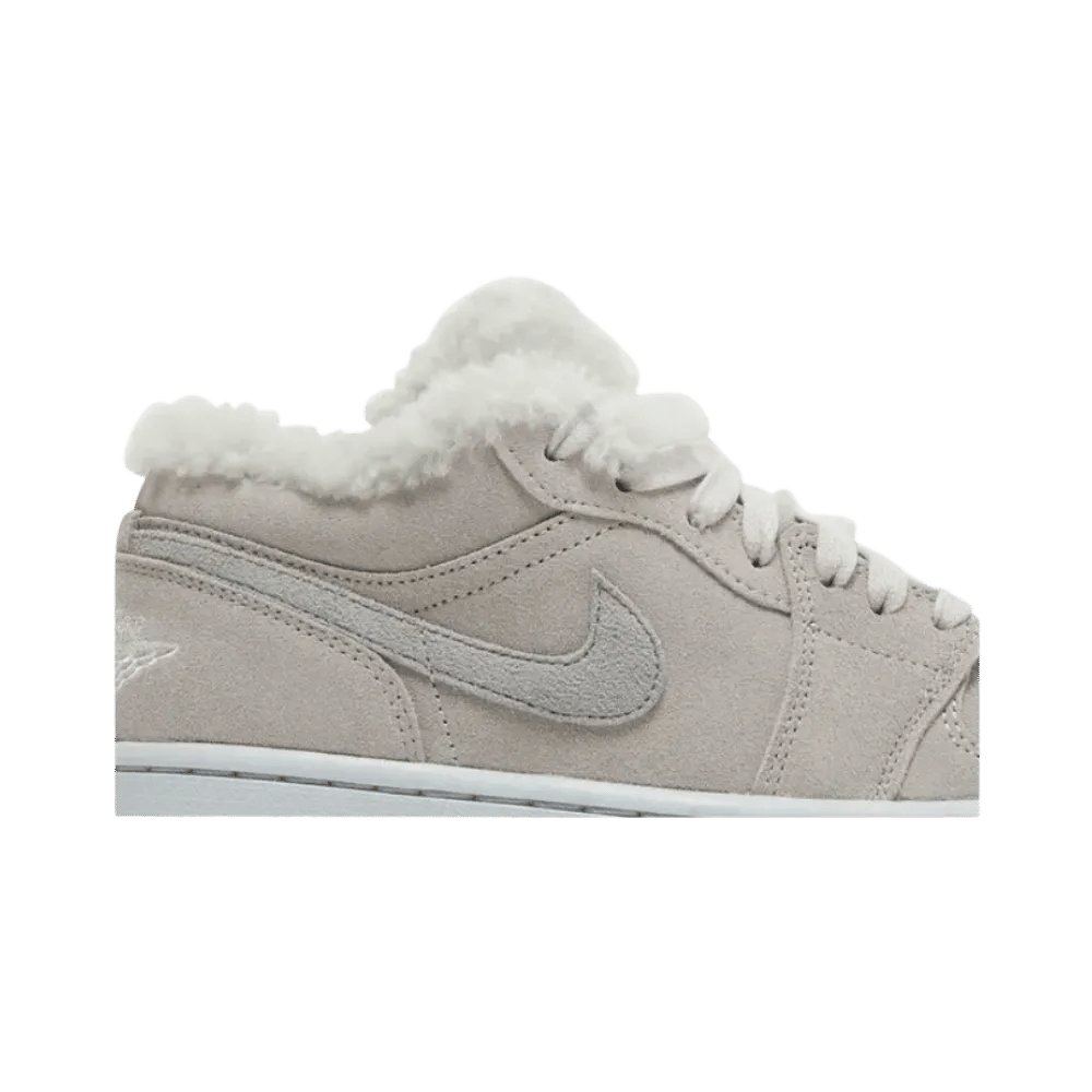 Air Jordan 1 Low SE Sherpa Fleece