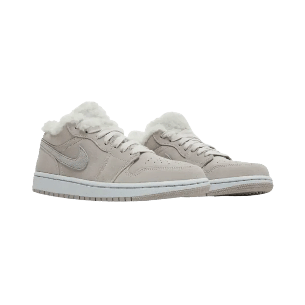 Air Jordan 1 Low SE Sherpa Fleece