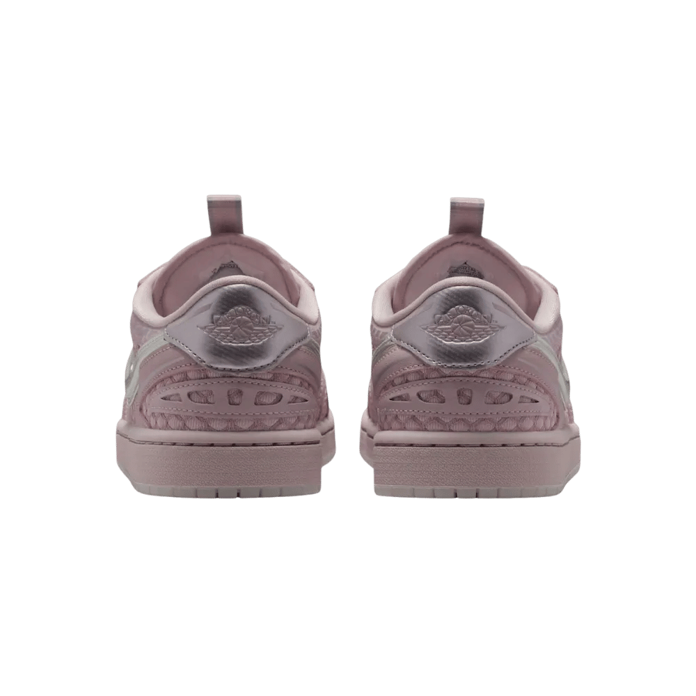 Air Jordan 1 Low Method of Make Particle Rose