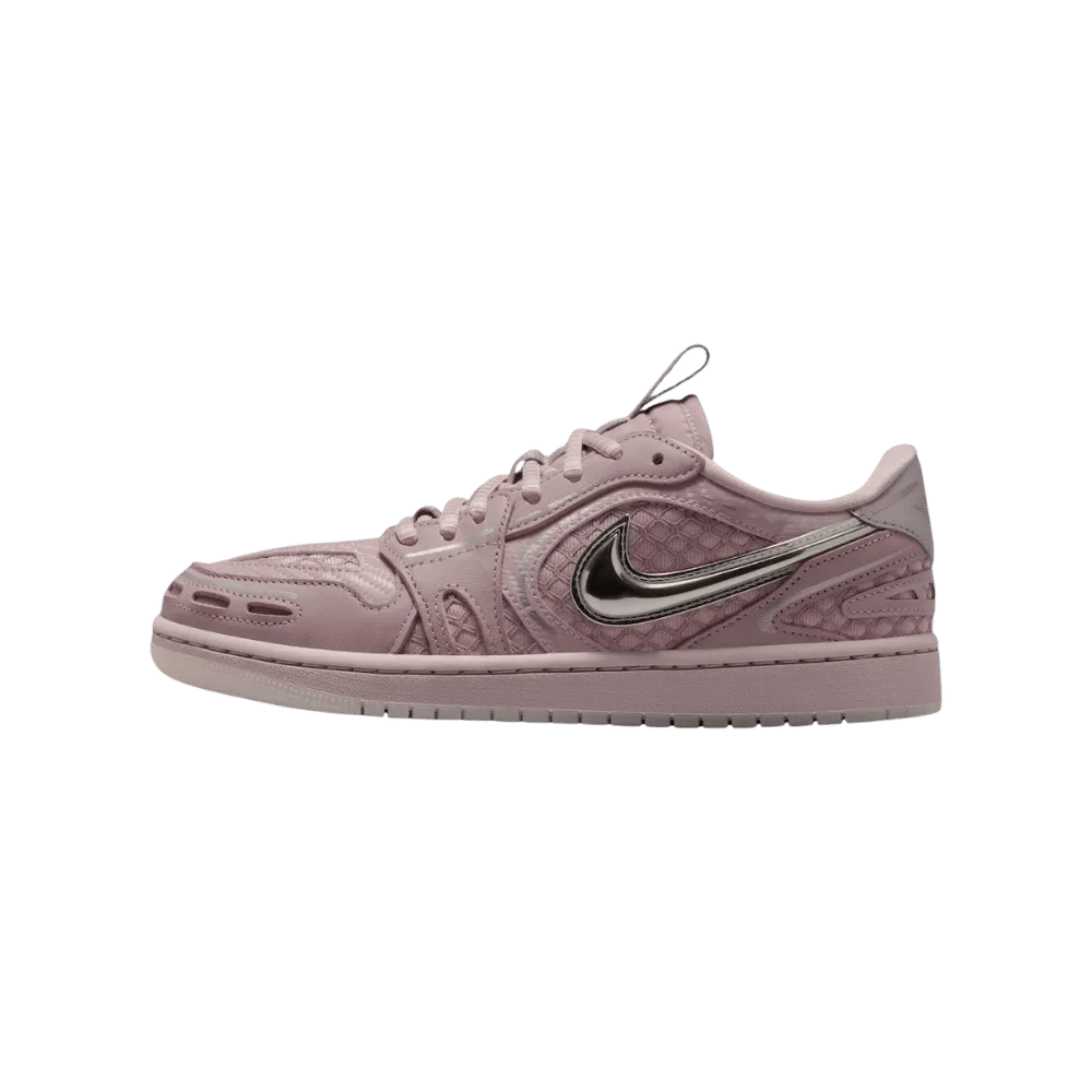 Air Jordan 1 Low Method of Make Particle Rose