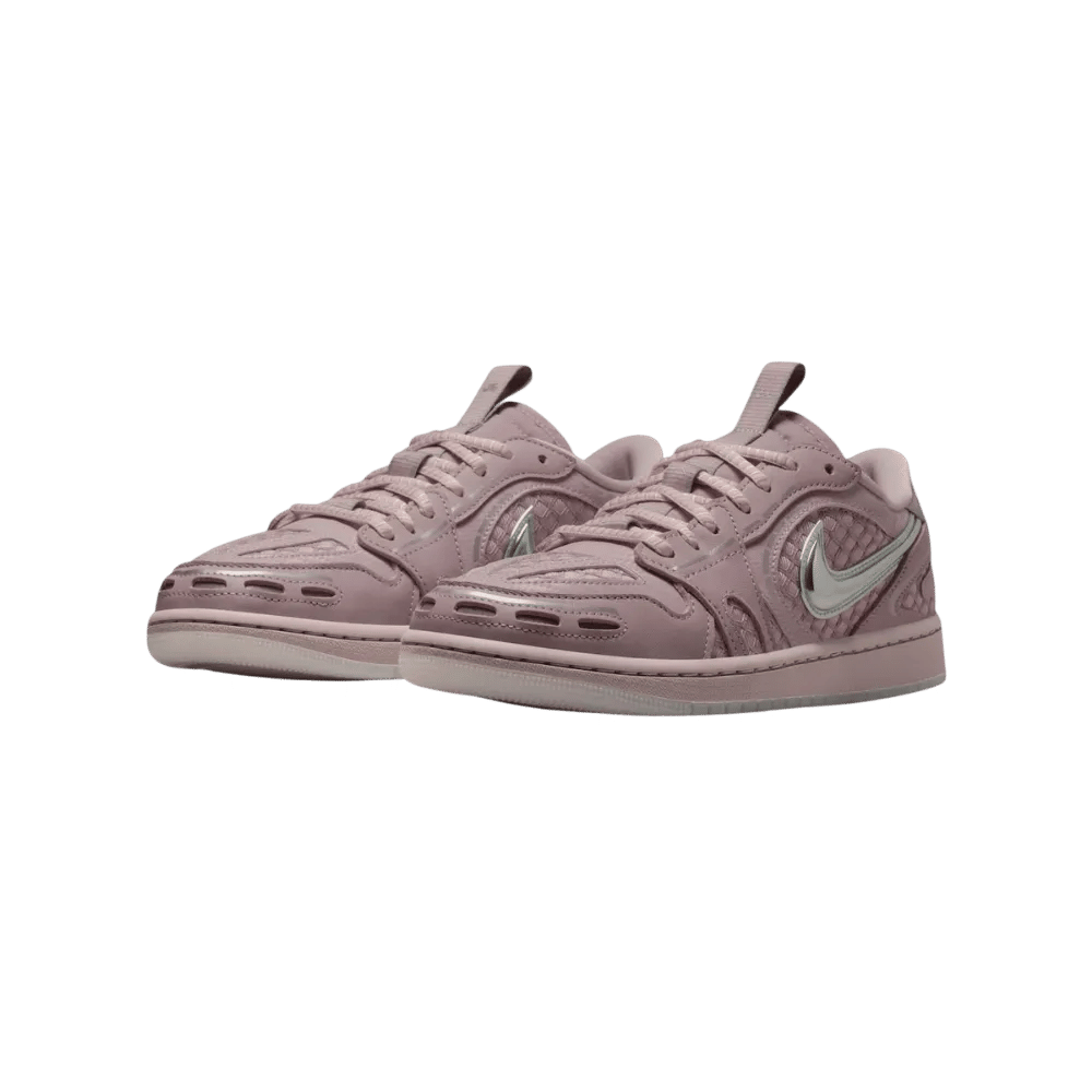 Air Jordan 1 Low Method of Make Particle Rose