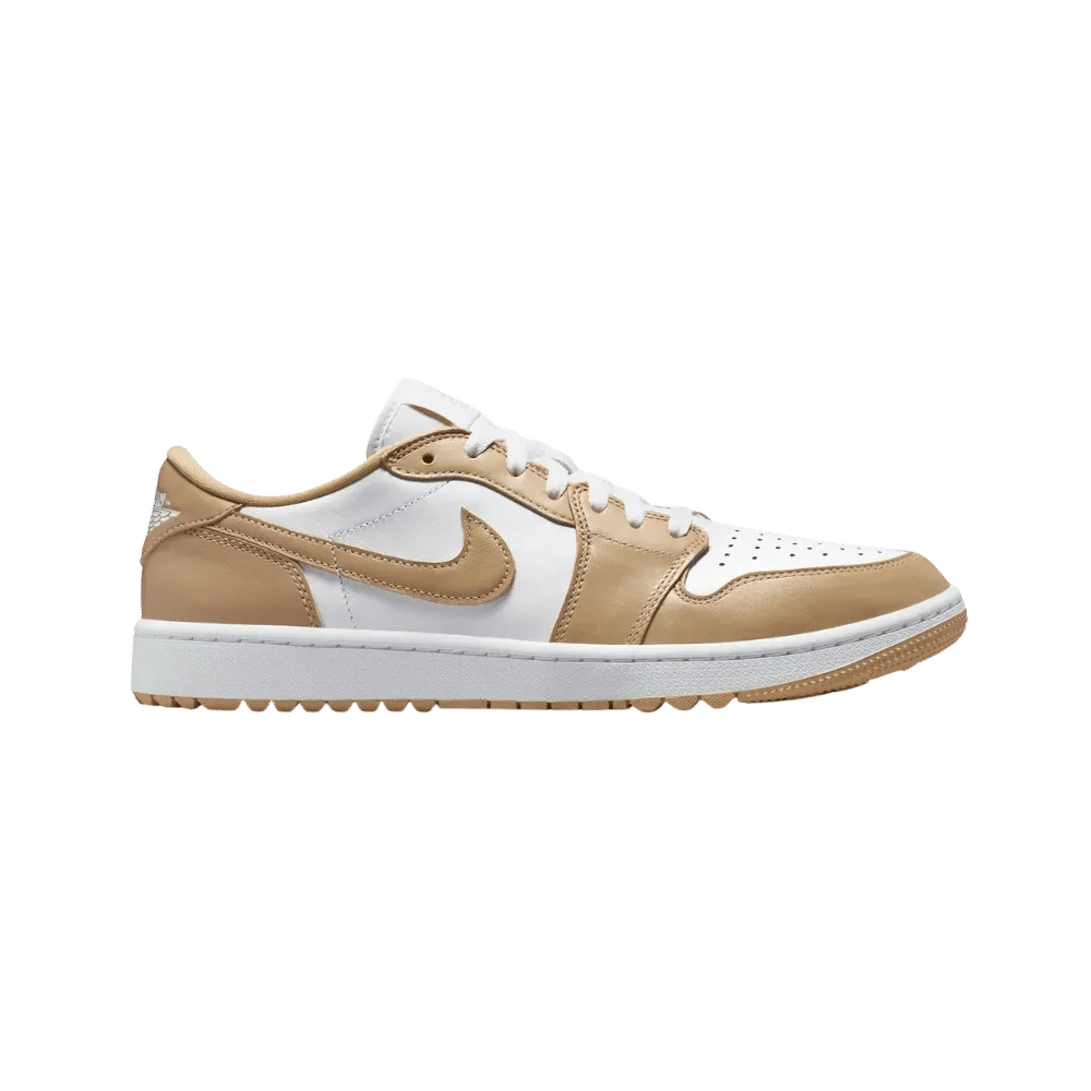 Air Jordan 1 Low Golf White Linen