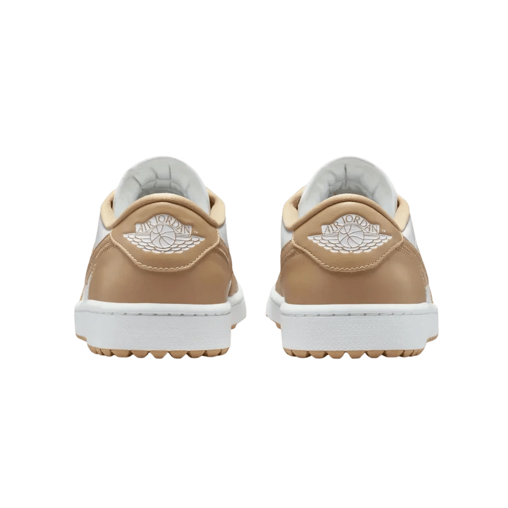 Air Jordan 1 Low Golf White Linen