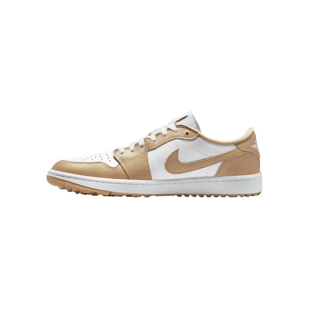 Air Jordan 1 Low Golf White Linen