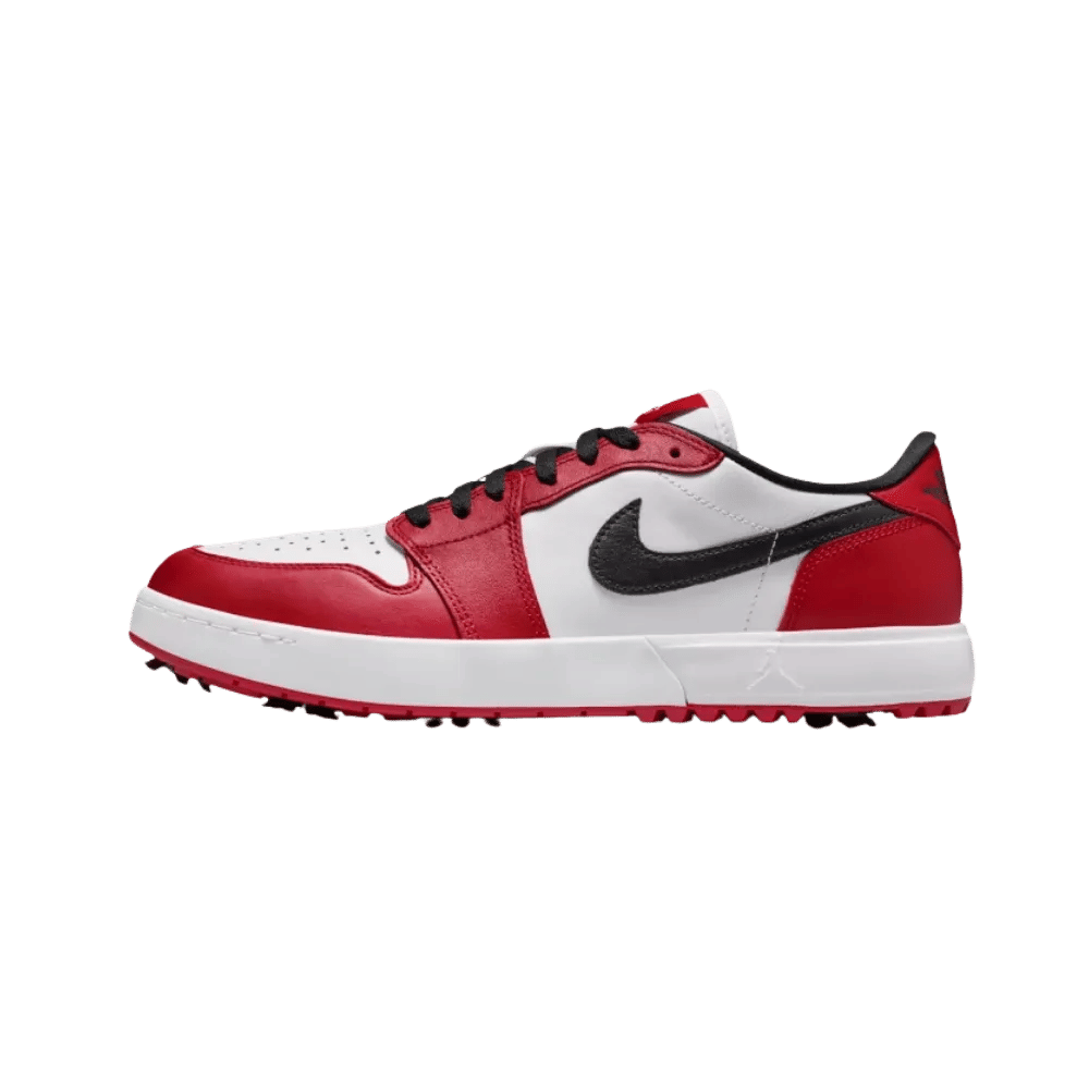 Air Jordan 1 Low Golf Spike Chicago