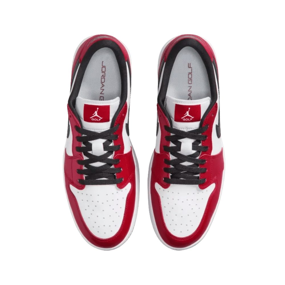 Air Jordan 1 Low Golf Spike Chicago