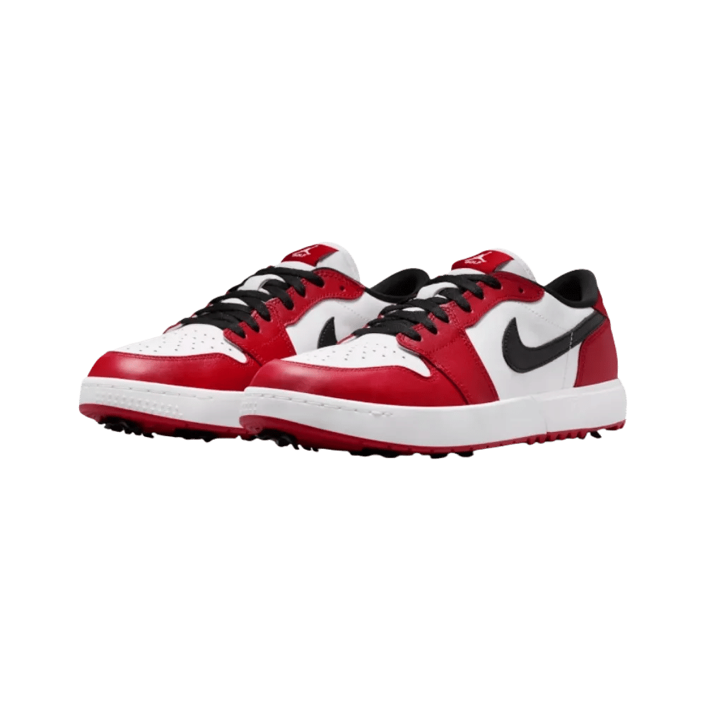 Air Jordan 1 Low Golf Spike Chicago