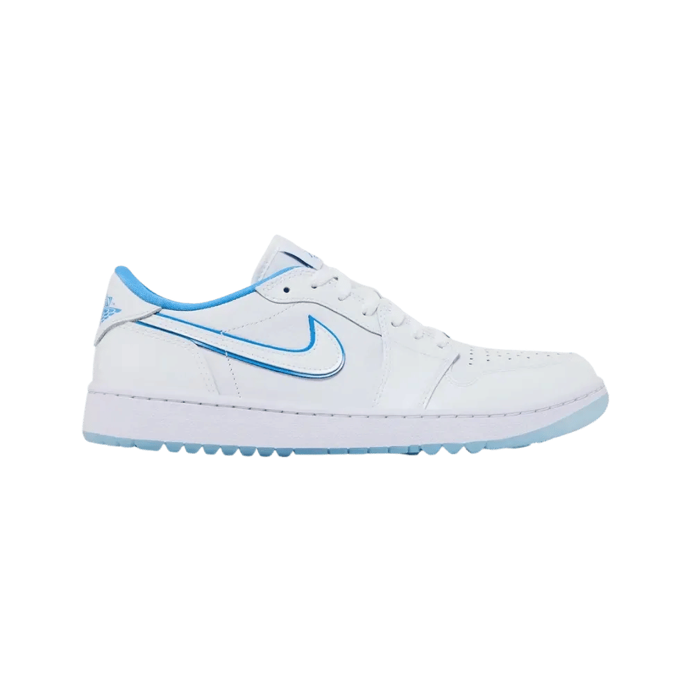 Air Jordan 1 Low Golf White Legend Blue