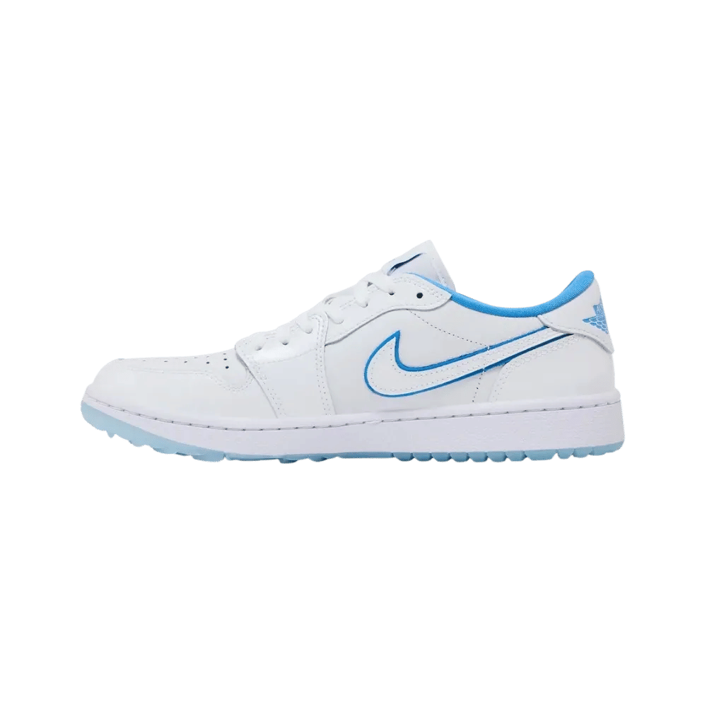 Air Jordan 1 Low Golf White Legend Blue