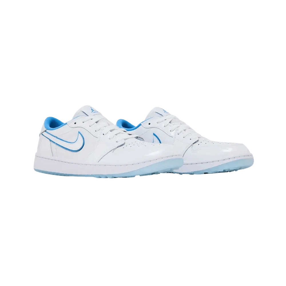 Air Jordan 1 Low Golf White Legend Blue