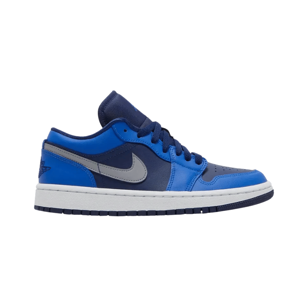 Air Jordan 1 Low Game Royal Blue Void