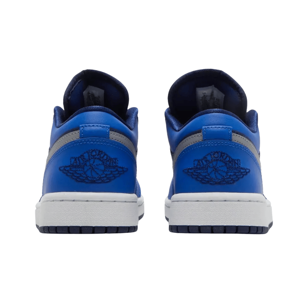 Air Jordan 1 Low Game Royal Blue Void