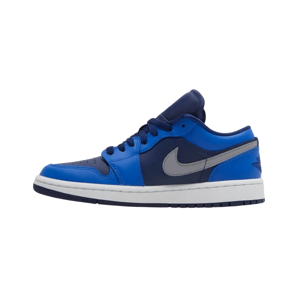 Air Jordan 1 Low Game Royal Blue Void