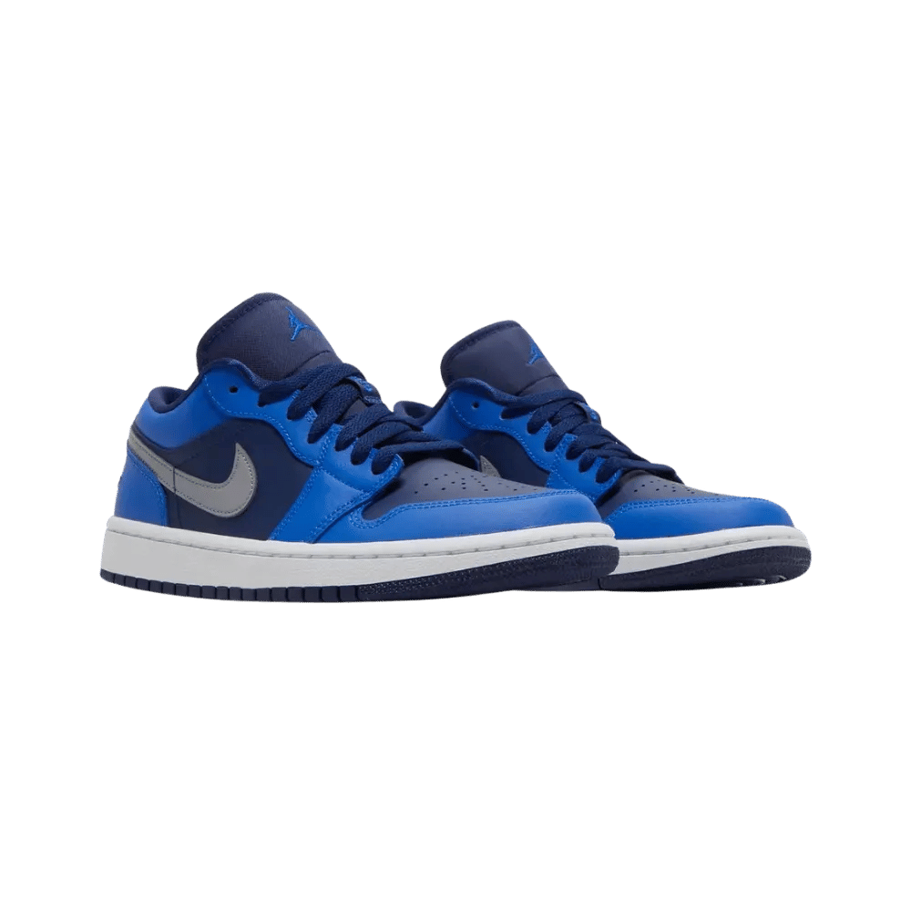 Air Jordan 1 Low Game Royal Blue Void