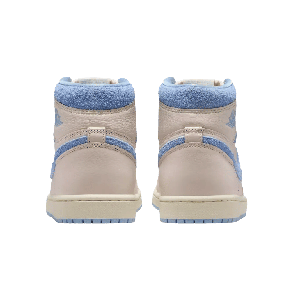 Air Jordan 1 High OG Pale Ivory Pyschic Blue