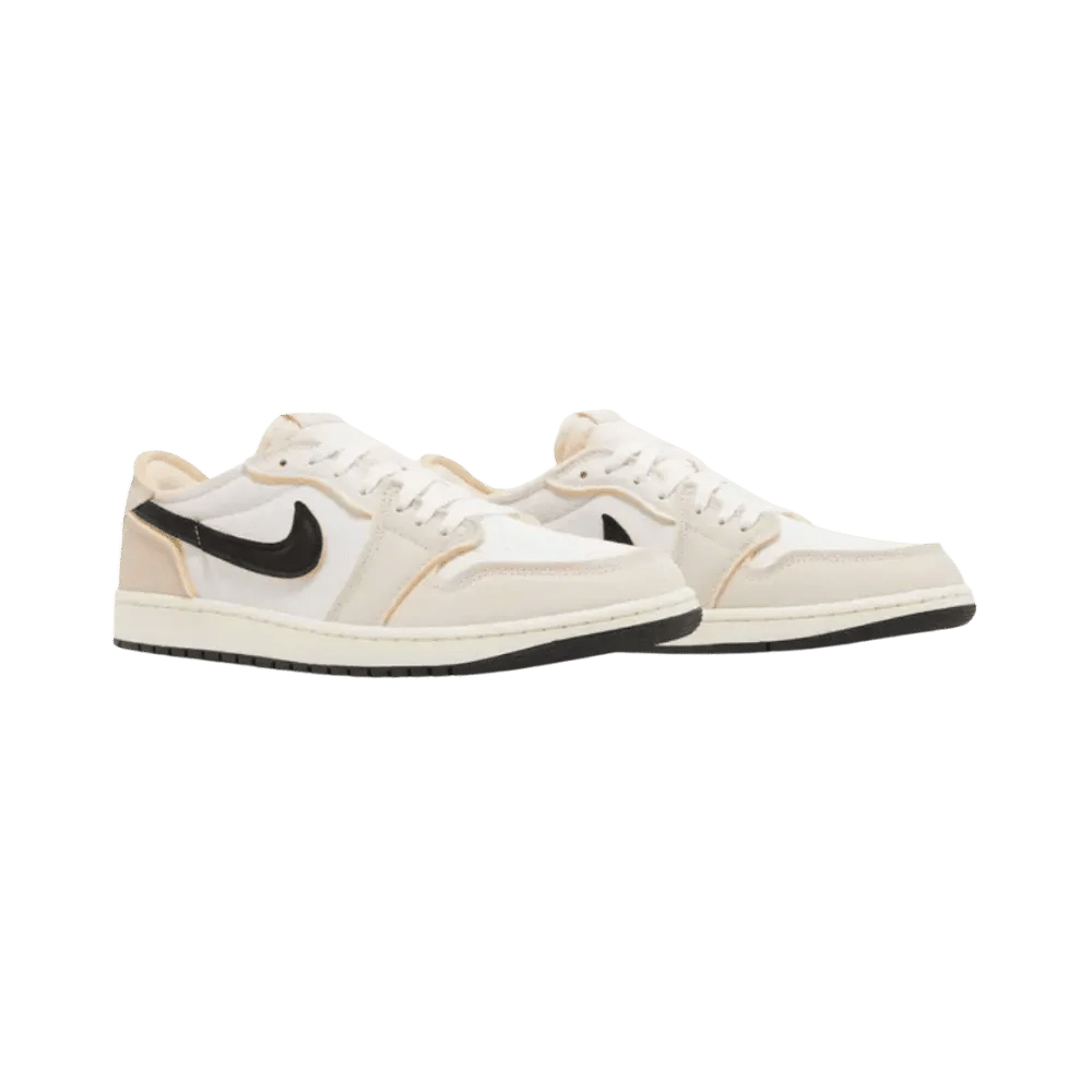 Air Jordan 1 Retro Low OG EX Coconut Milk