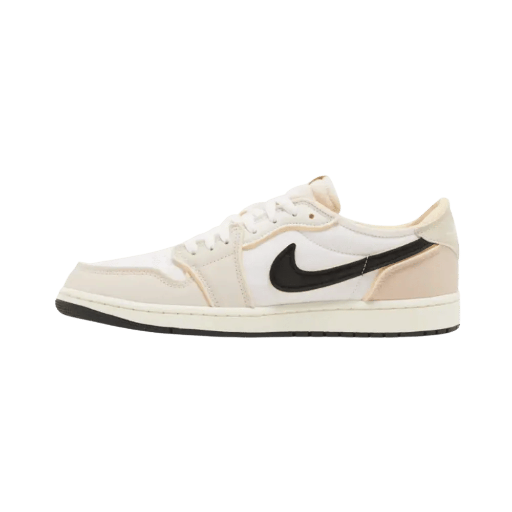 Air Jordan 1 Retro Low OG EX Coconut Milk