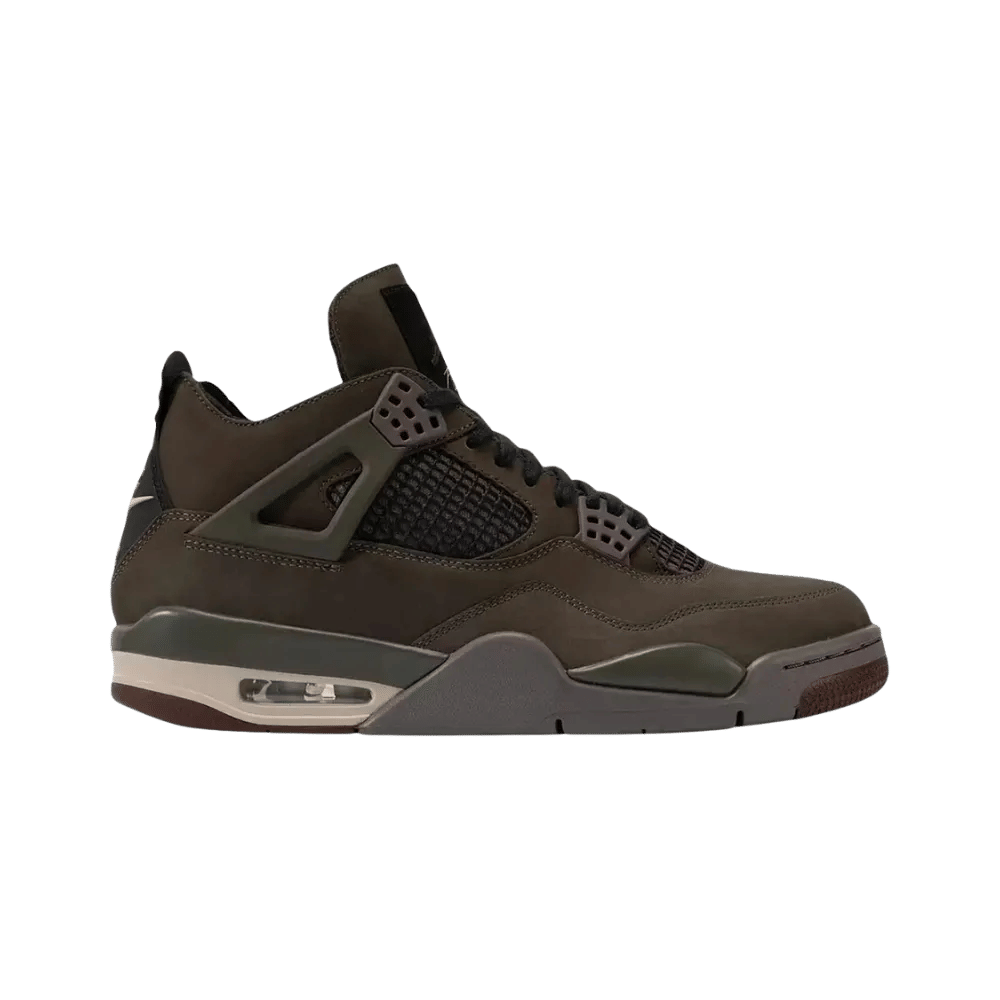 Air Jordan A Ma Maniére x Air Jordan 4 Retro Dark Mocha
