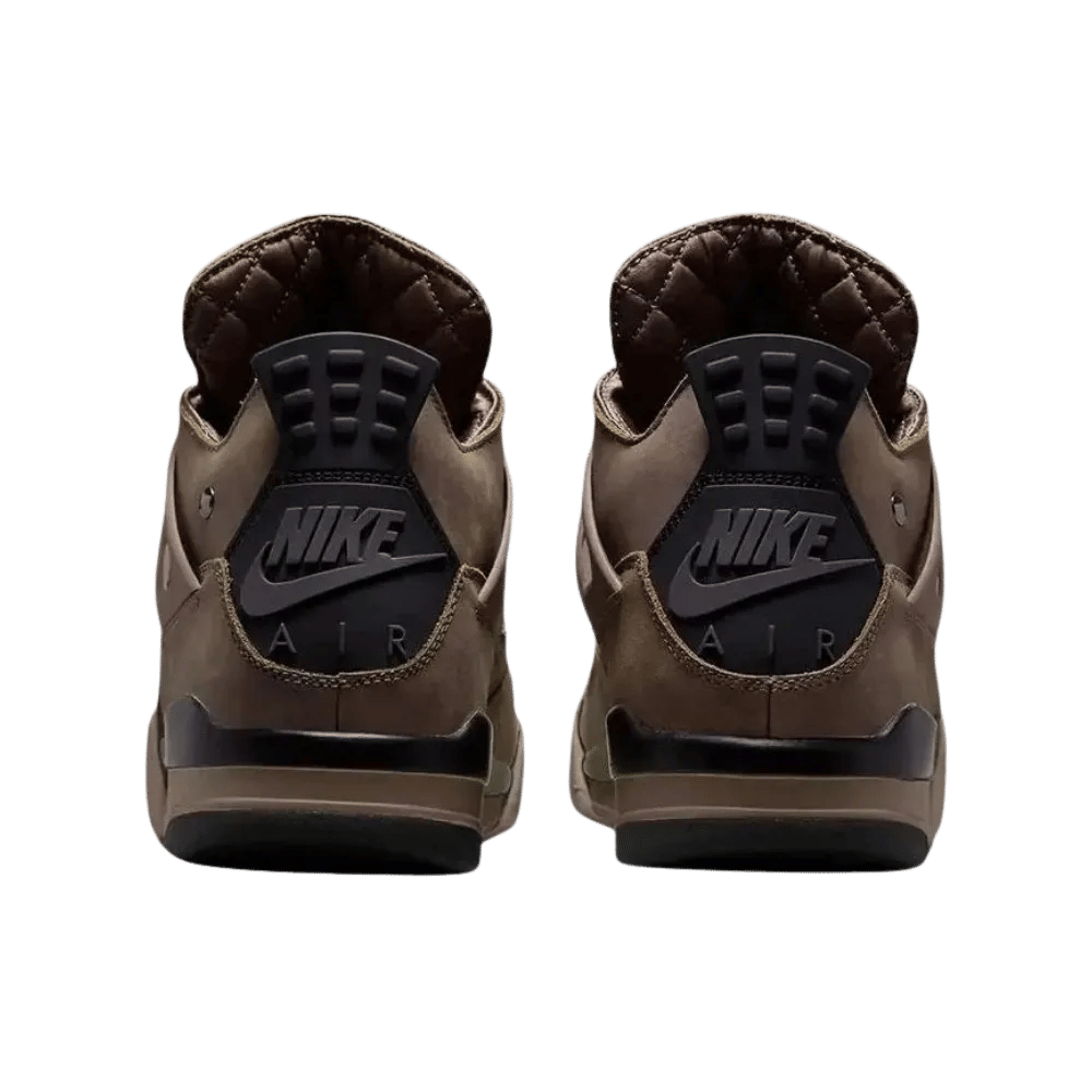 Air Jordan A Ma Maniére x Air Jordan 4 Retro Dark Mocha