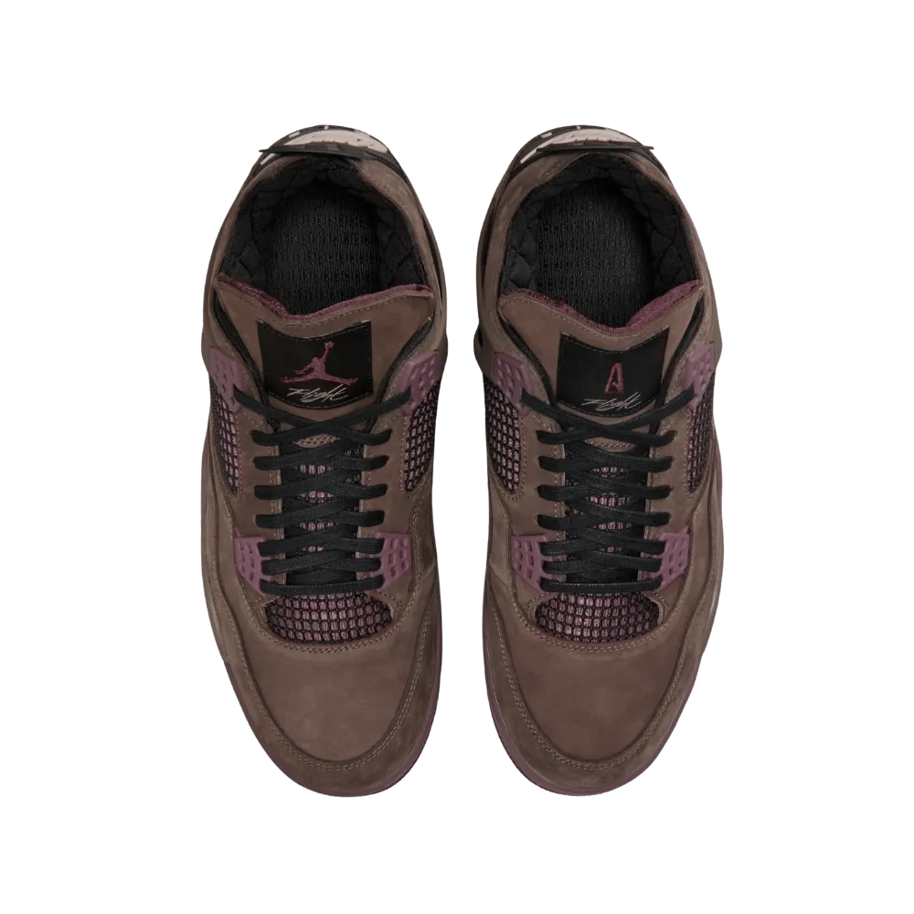 Air Jordan A Ma Maniére x Air Jordan 4 Retro Dark Mocha