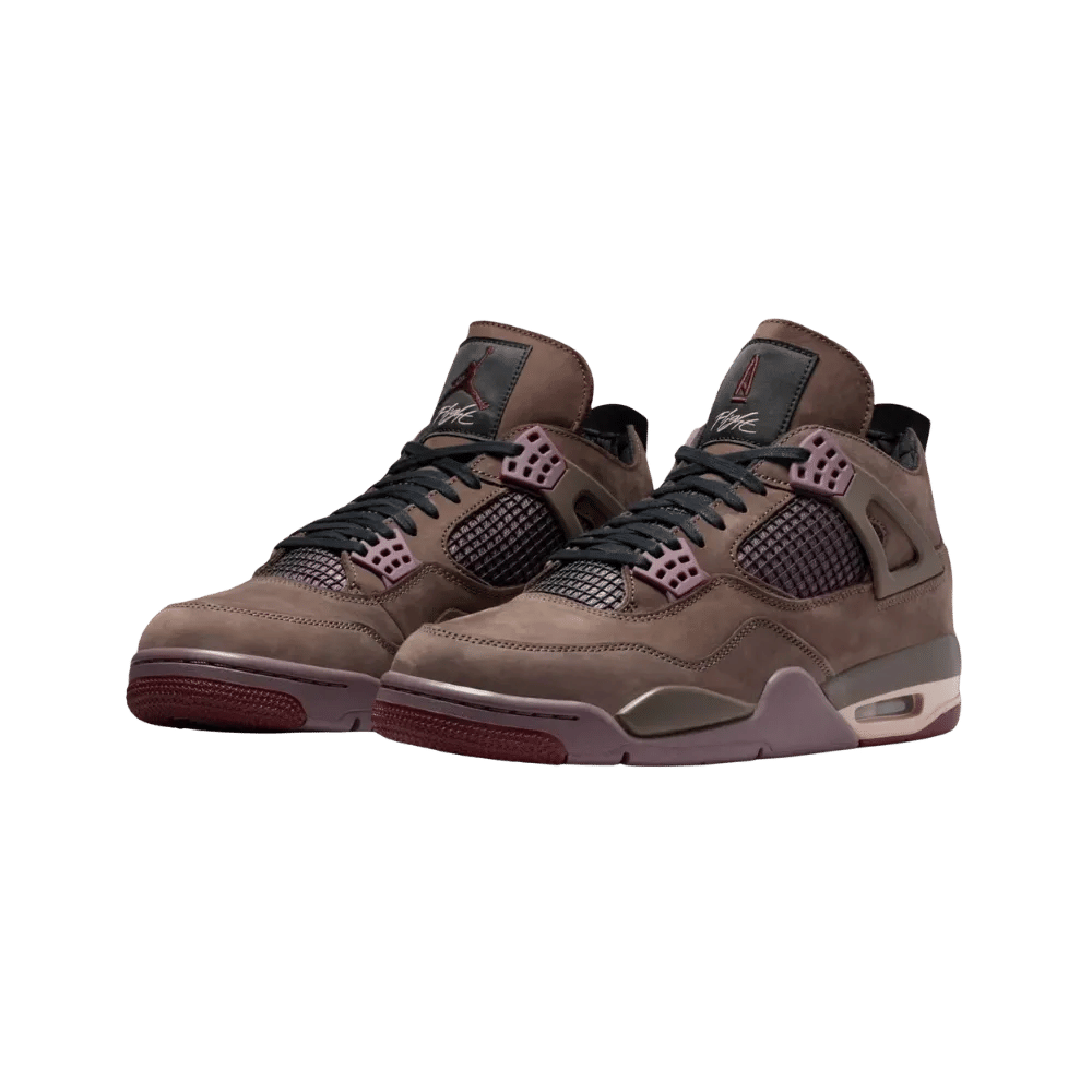 Air Jordan A Ma Maniére x Air Jordan 4 Retro Dark Mocha