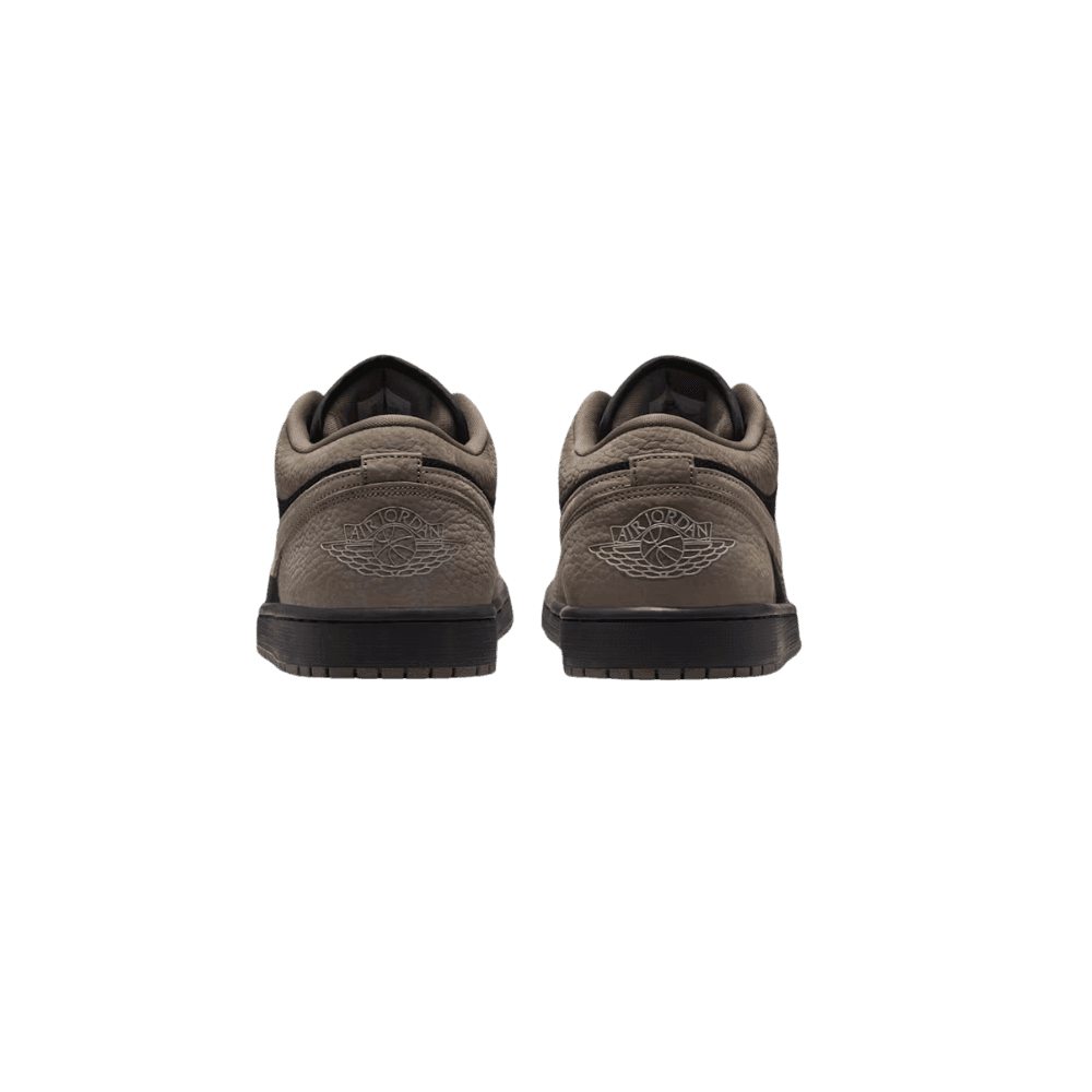 Air Jordan 1 Low SE Mocha Olive Grey