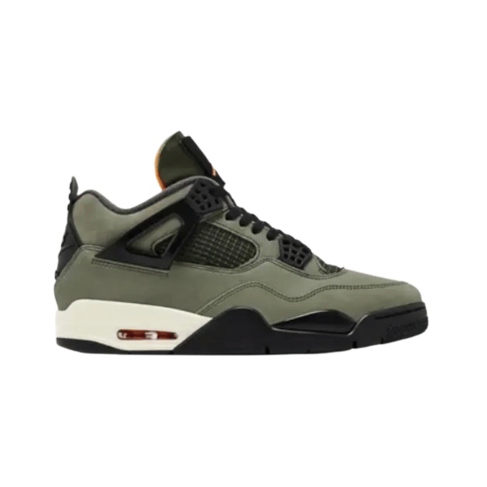 Air Jordan Undefeated x Air Jordan 4 Retro 2025