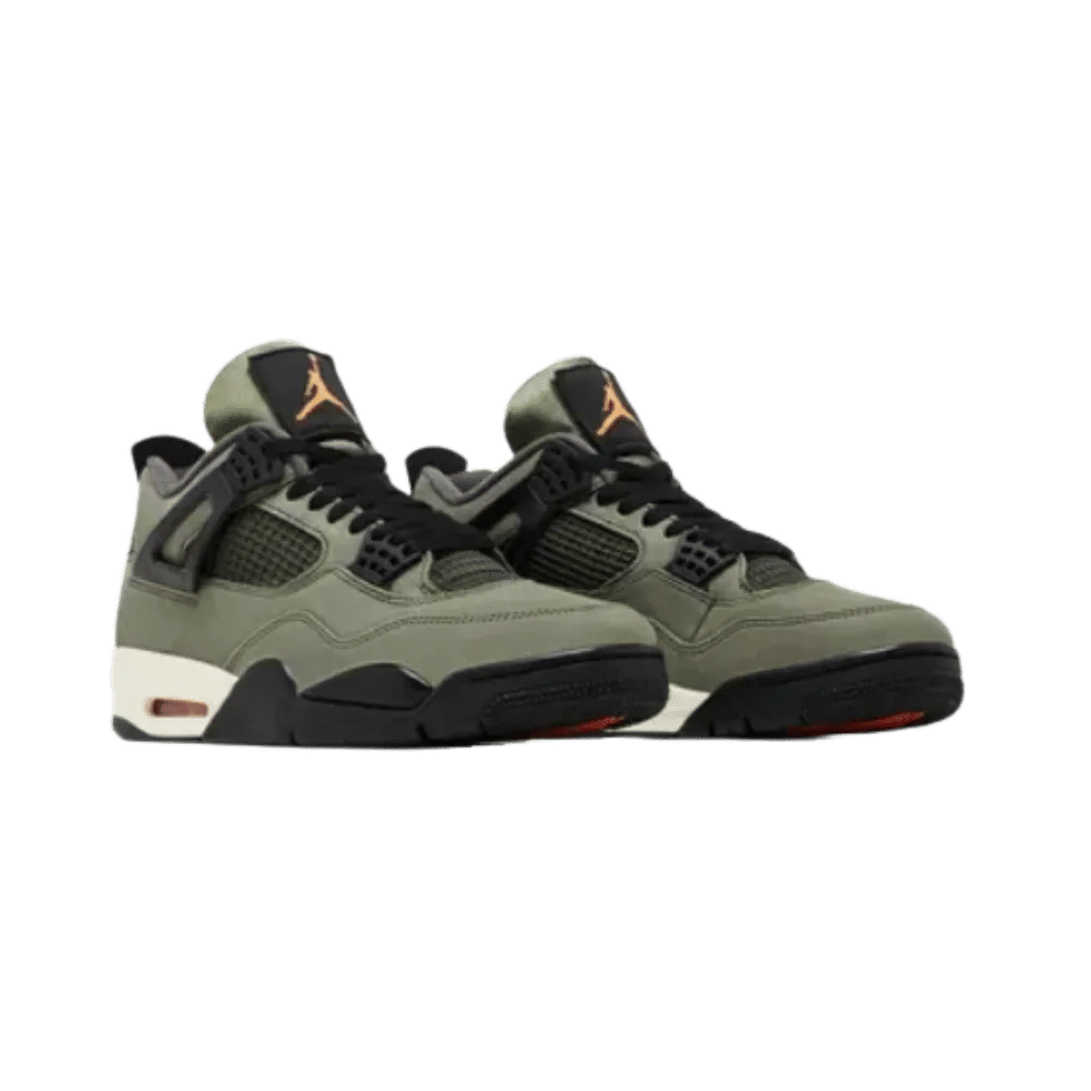 Air Jordan Undefeated x Air Jordan 4 Retro 2025
