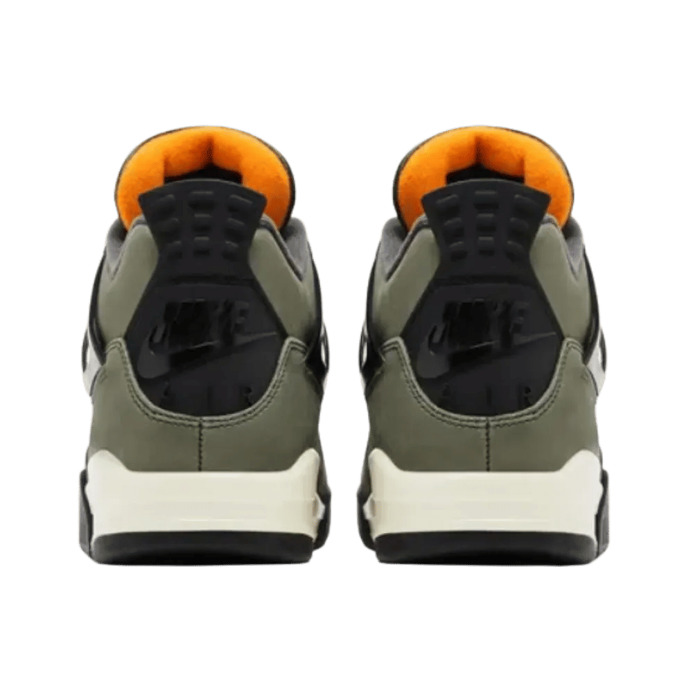 Air Jordan Undefeated x Air Jordan 4 Retro 2025