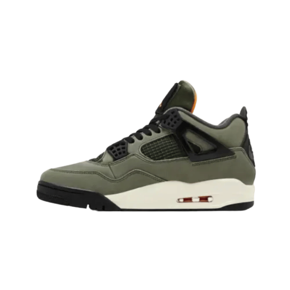Air Jordan Undefeated x Air Jordan 4 Retro 2025