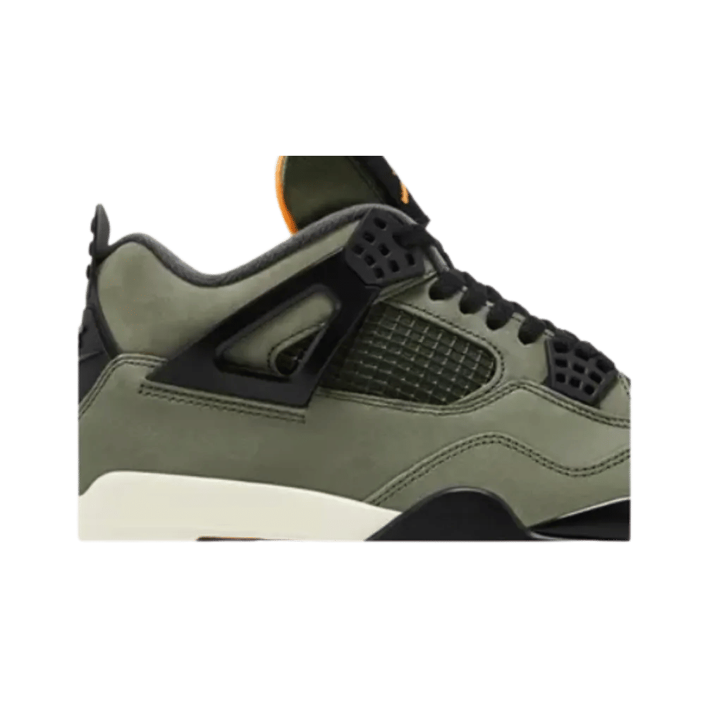 Air Jordan Undefeated x Air Jordan 4 Retro 2025