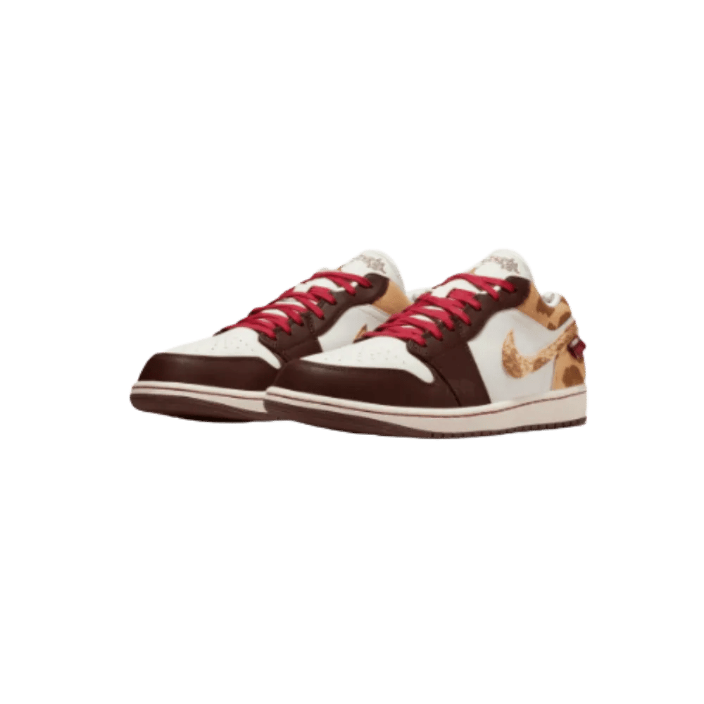 Air Jordan 1 Low SE 2026 Year of The Horse