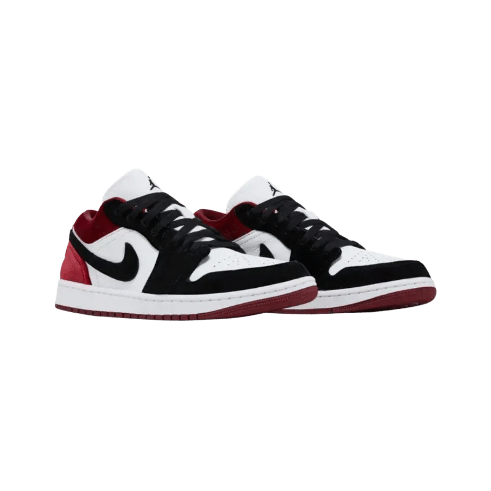 Air Jordan 1 Low SE Velvet Black Toe