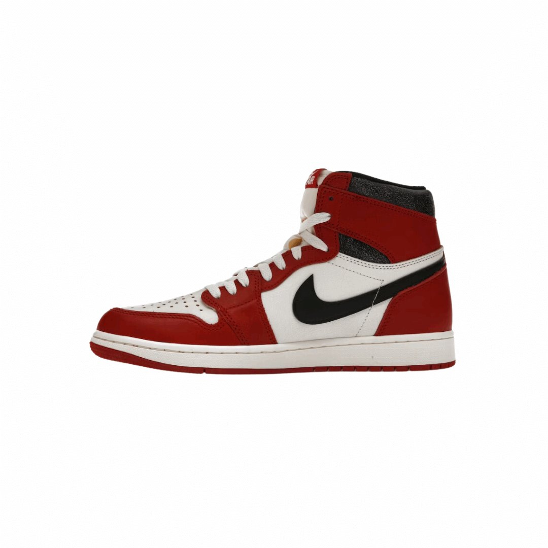 Air Jordan 1 Lost Found Chicago Bulls India | Off Kicks