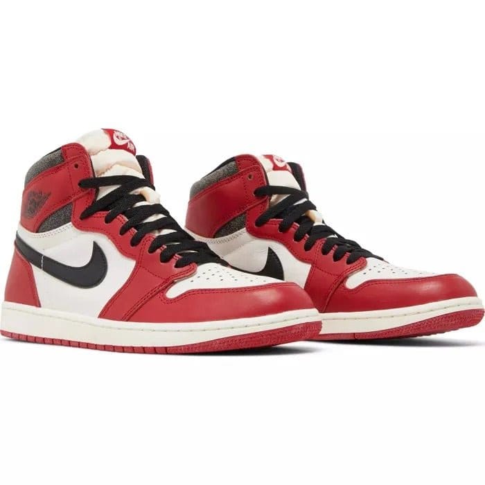 Air Jordan 1 Lost Found Chicago Bulls India | Off Kicks
