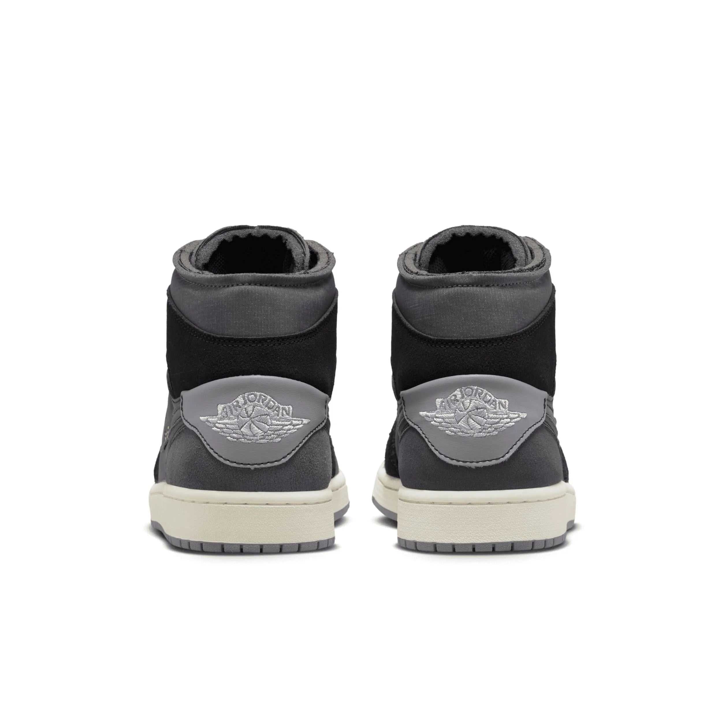 Air Jordan 1 Mid Inside Out Black India - Buy Online
