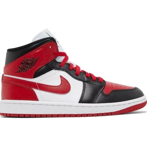 Air Jordan 1 Alternate Bred Toe Mid