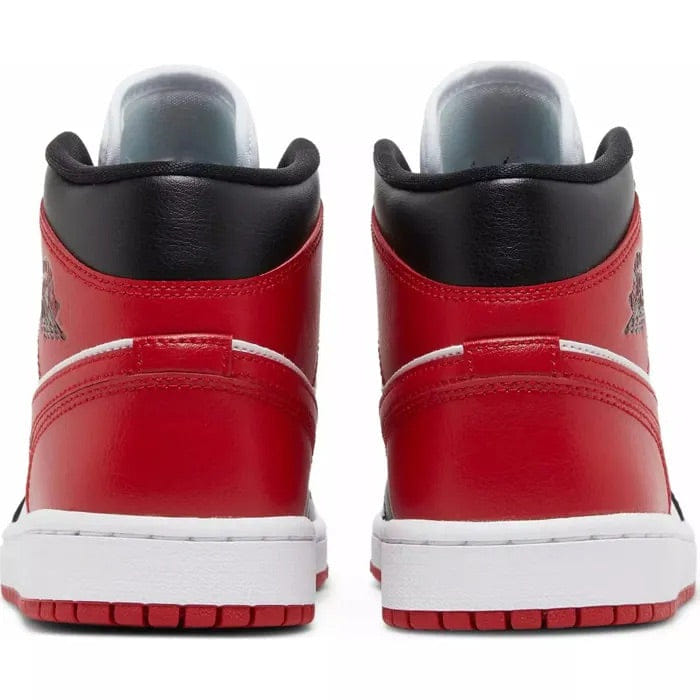 Air Jordan 1 Alternate Bred Toe Mid