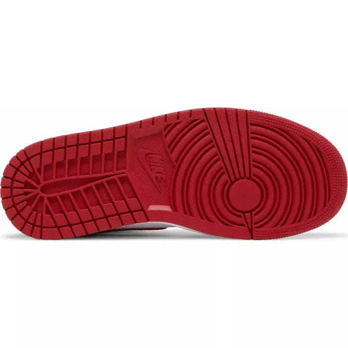 Air Jordan 1 Alternate Bred Toe Mid