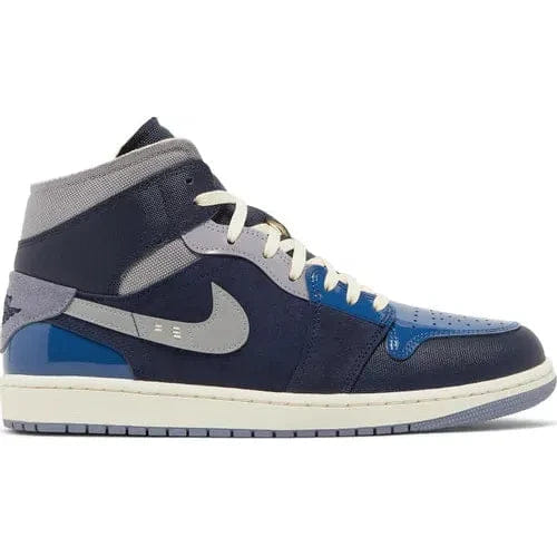 Air Jordan 1 Obsidian Craft Mid