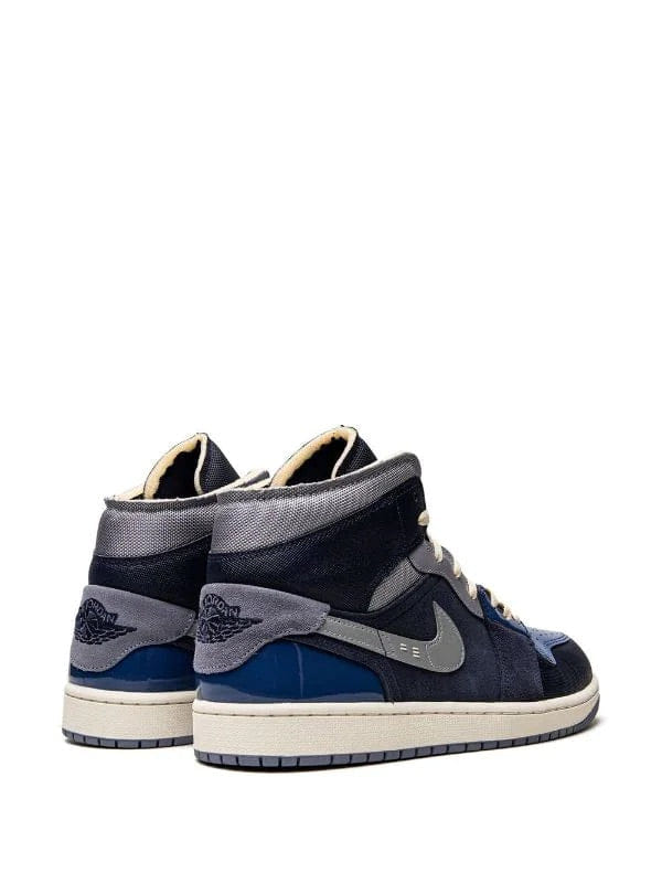 Air Jordan 1 Obsidian Craft Mid