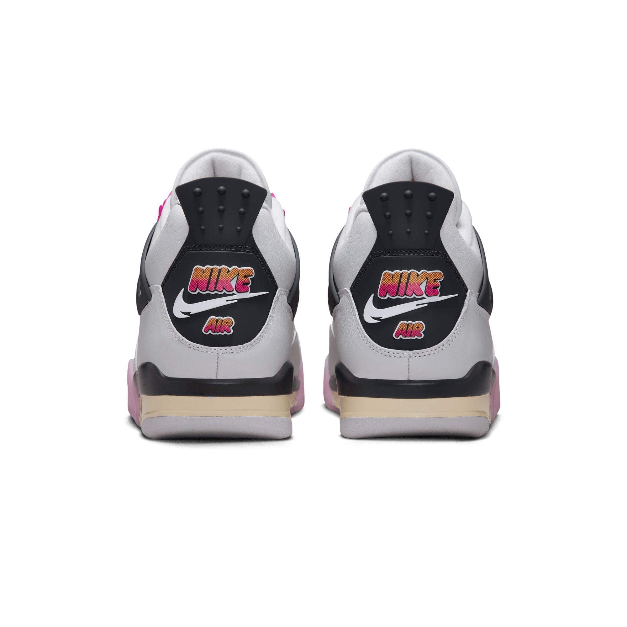 Air Jordan 4 Retro Comic Off White/Anthracite JA1135 - 100