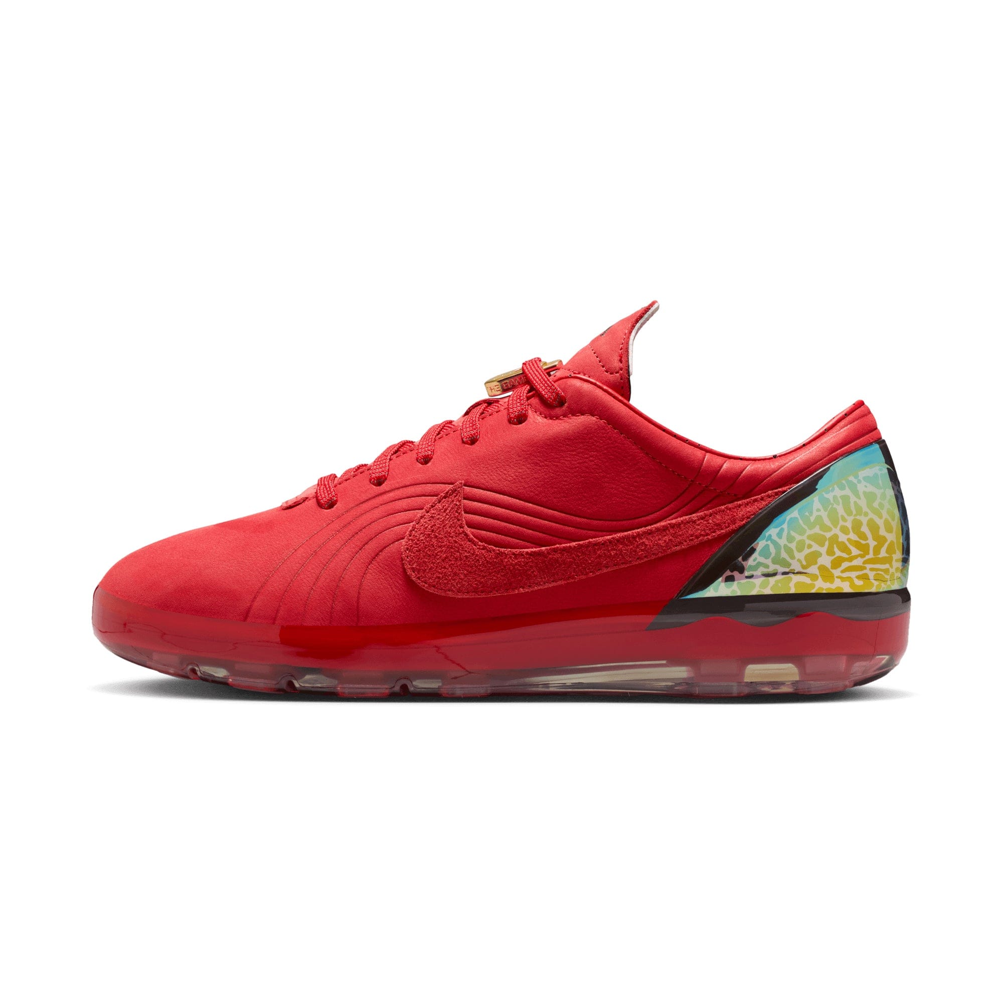 Air Jordan Jordan x Nike Cryoshot Mercurial Vapor 1 UNIVERSITY RED IO8209 - 600